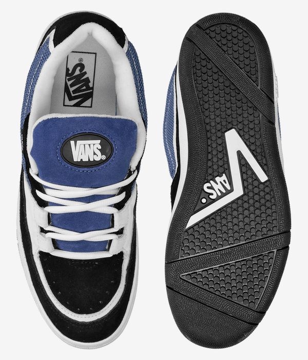 Vans Speed LS Schuh (black navy)