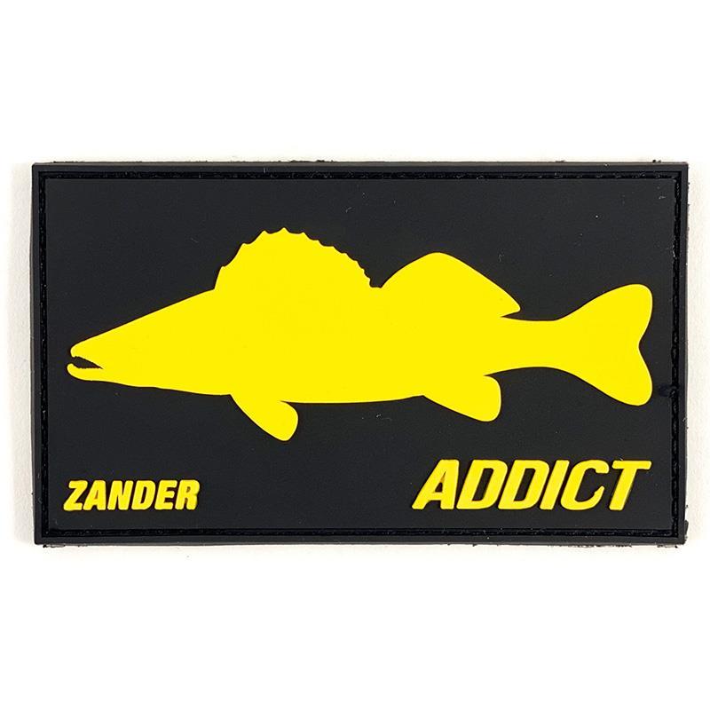 Scratch Interchangeable Fishxplorer Pour Casquette / Bonnet Silicone 3D Sandre Addict
