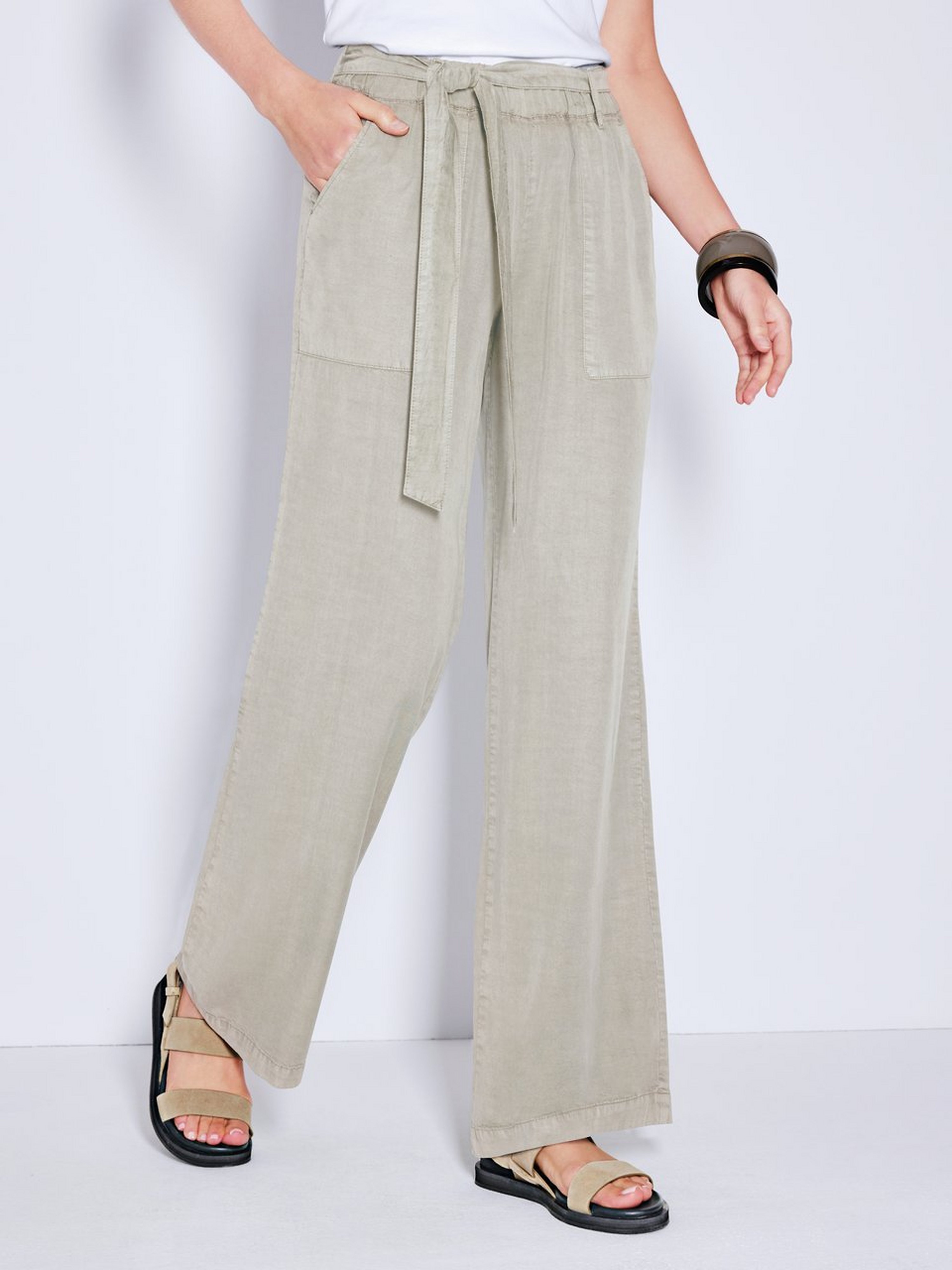 Wide Fit-Hose Passform Cornelia