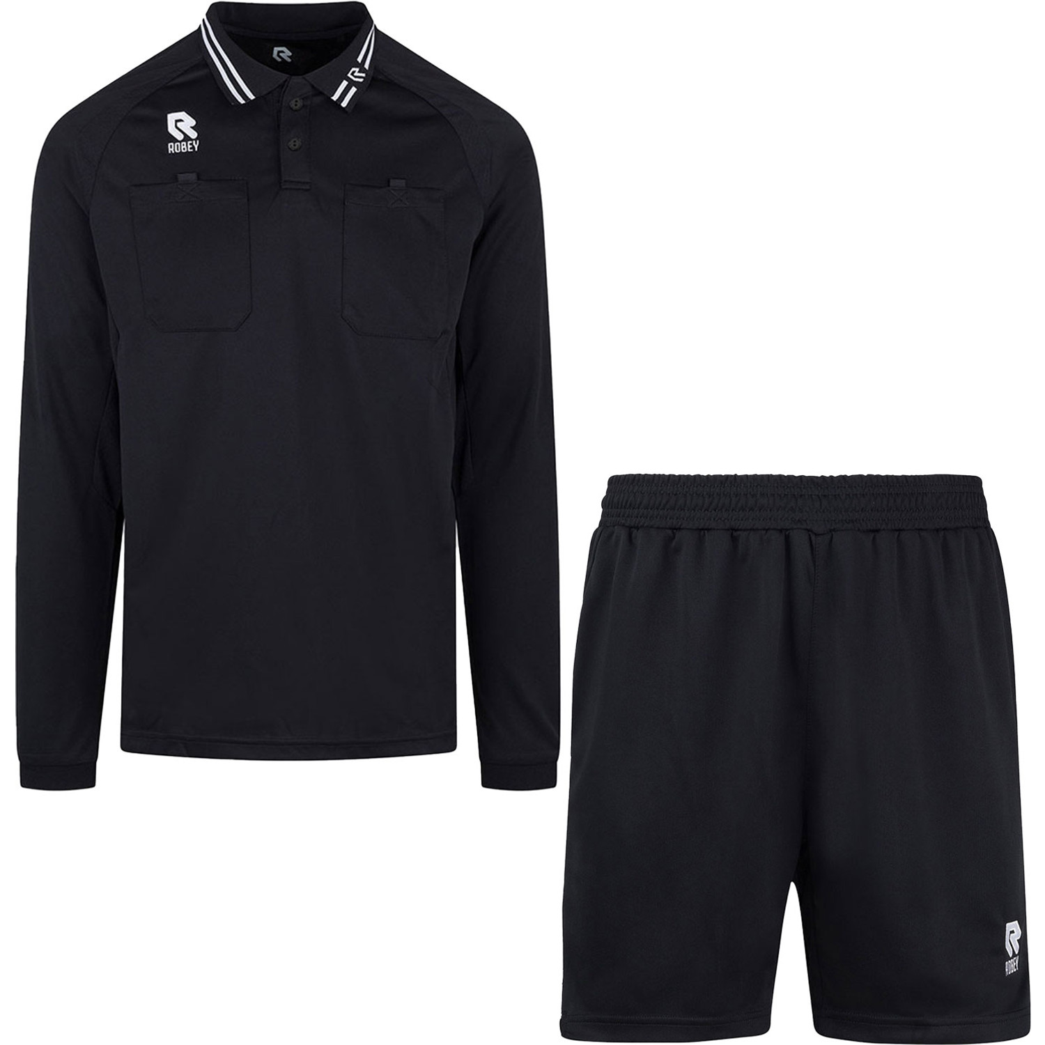Robey Scheidsrechterstenue Longsleeve
