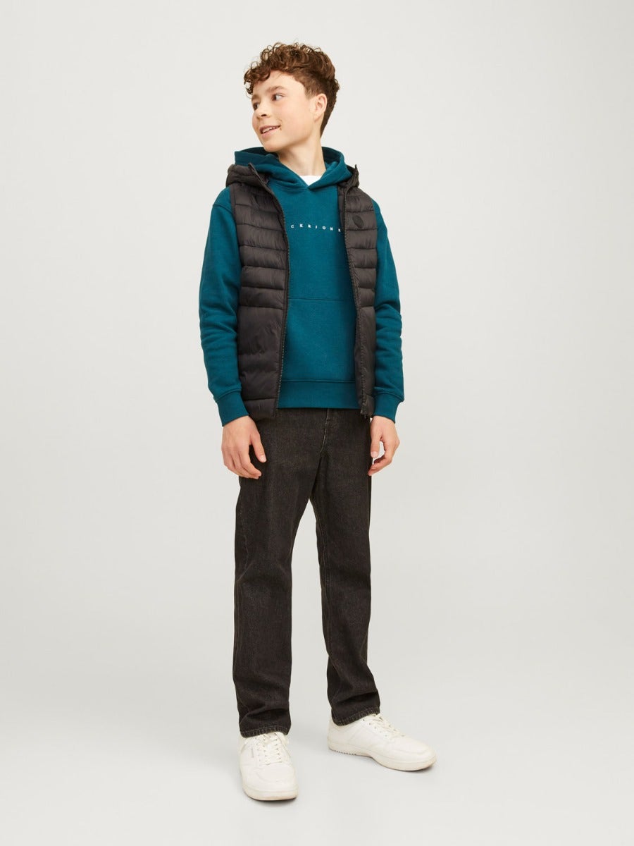 Jack & Jones Kids  Star Sweater Hoodie