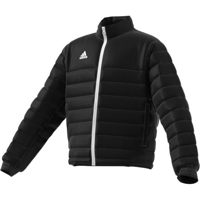 adidas Veste Entrada 22 Light - Noir/Blanc Enfant