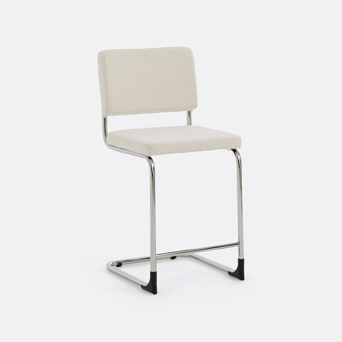 LA REDOUTE INTERIORS<br>Trenó Barstoel, H65 cm, Sarva