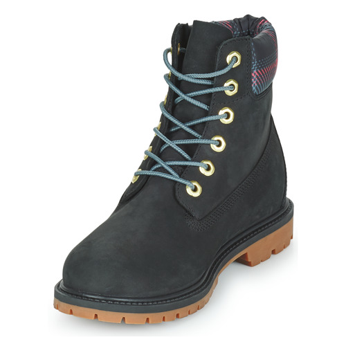 Timberland - 6IN HERT BT CUPSOLE- W - Noir