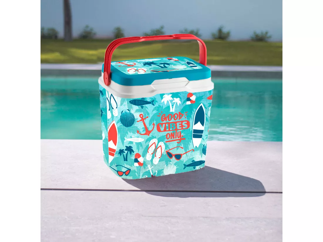 Réfrigérateur life story 29l good vibes