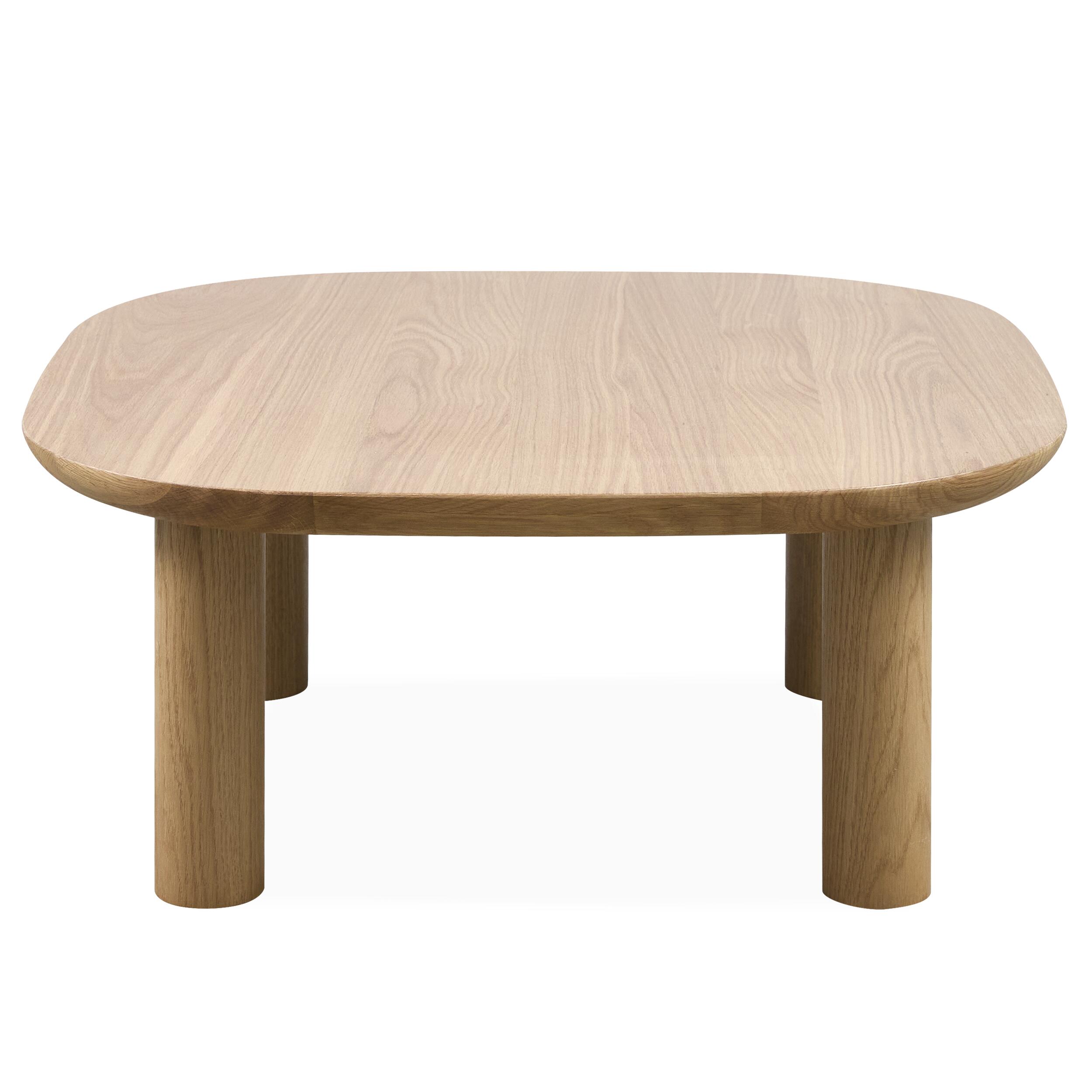 Monsera Sofabord 80 x 33 x 80 cm