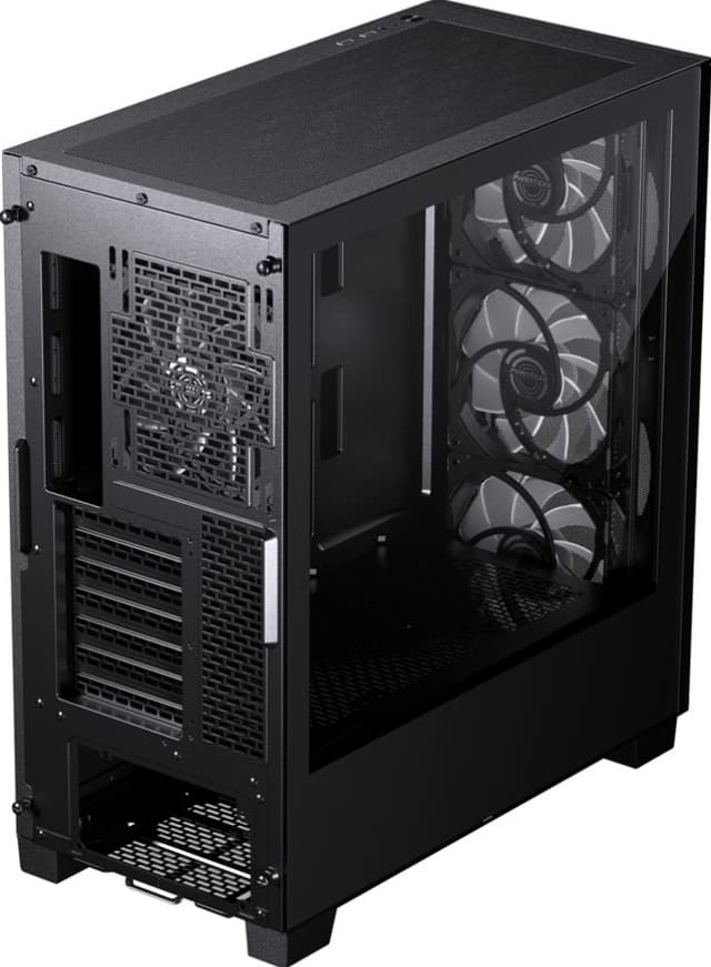 Phanteks XT Pro Ultra PC-kabinet (sort)