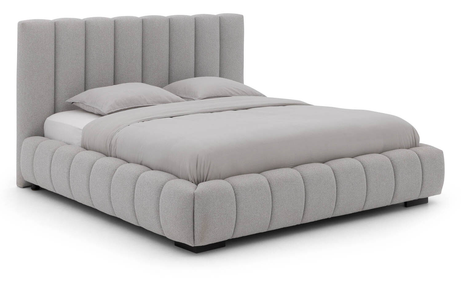 Gestoffeerd Bedframe Amalfi