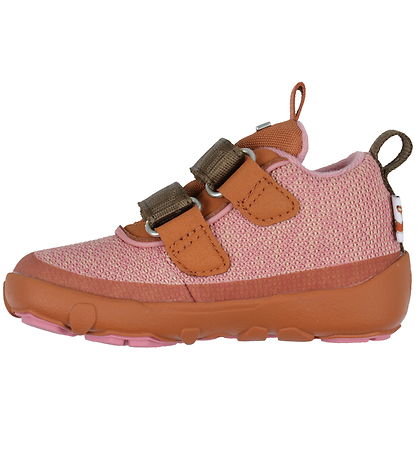 Affenzahn Støvler - Deer - Tex - Rose