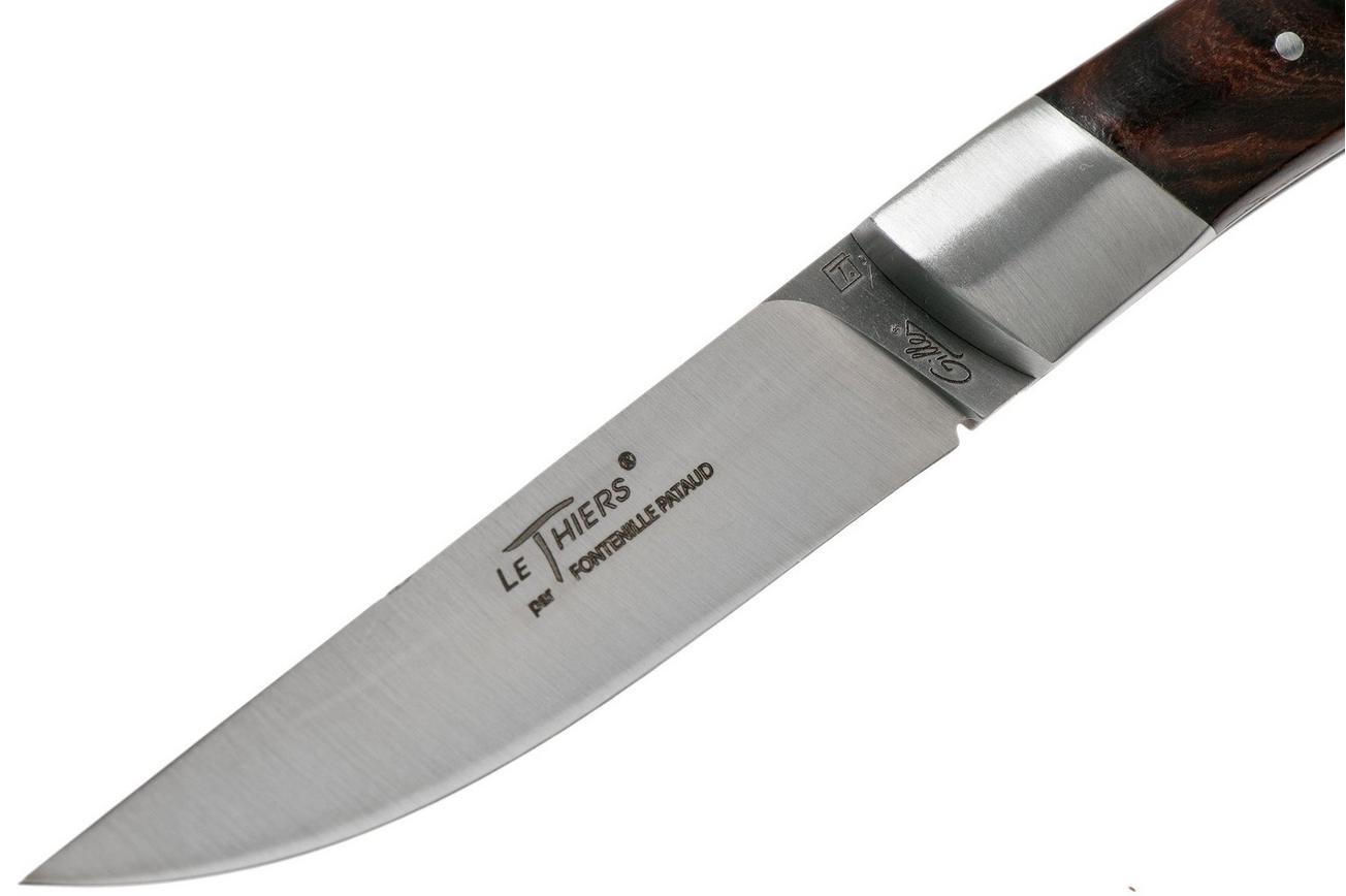 Le Thiers Le Nature desert ironwood T7BF zakmes by Fontenille Pataud