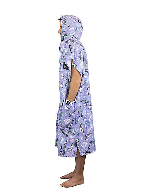 ALL-IN - PONCHO FIBRE TRAVEL