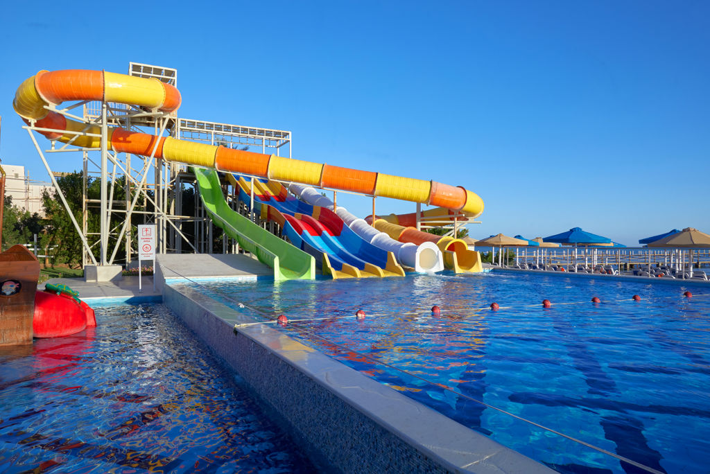 Bellagio Beach Resort & Spa All Inclusive - Hotel