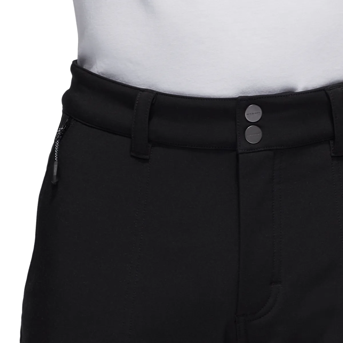 Mammut Runbold Winter So Pants Men Black