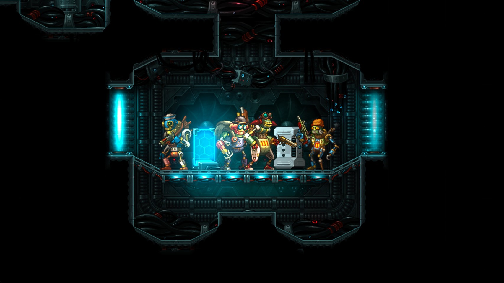 SteamWorld Heist- PC