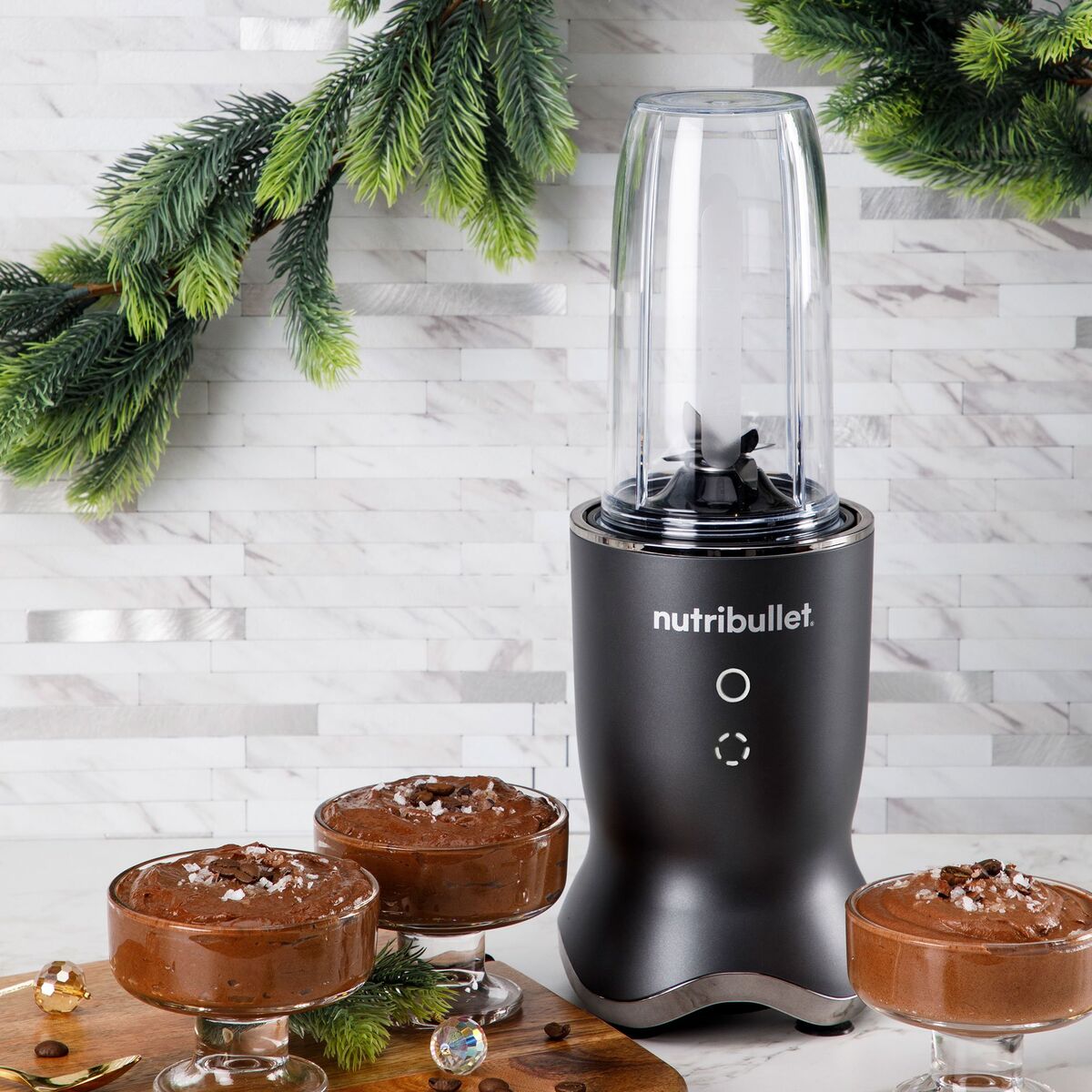 Nutribullet Ultra+ NB1206DG Personal Blender