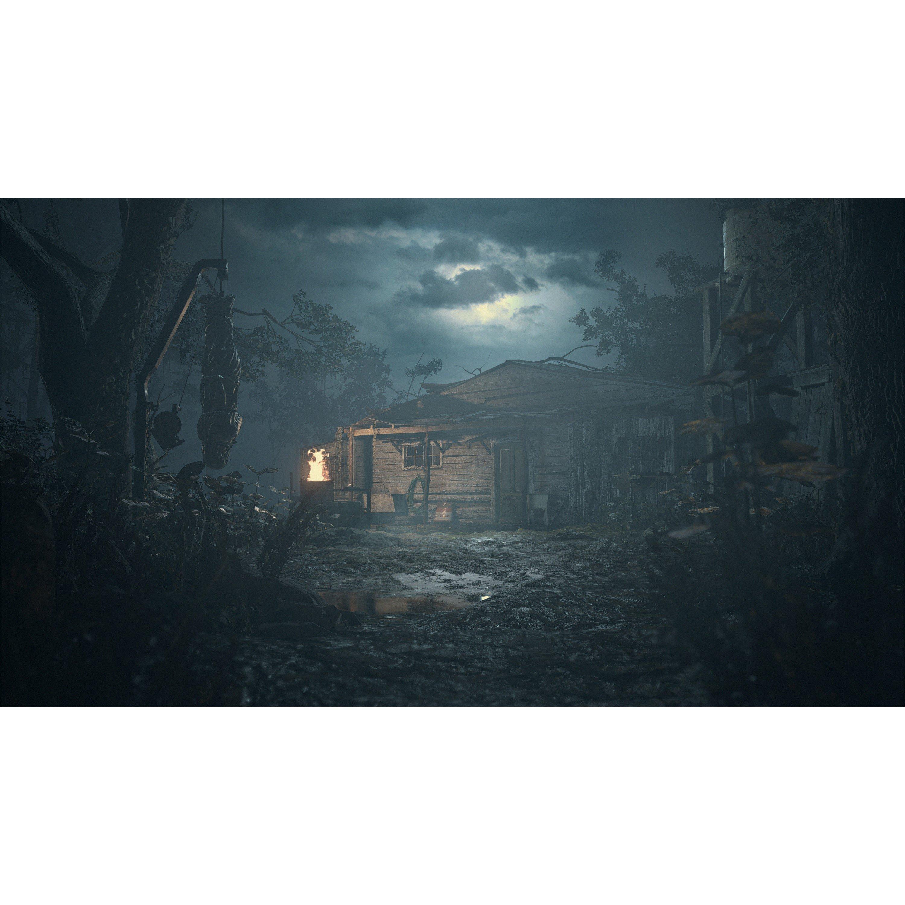 Capcom GAME Resident Evil 7: Biohazard Gold Edition