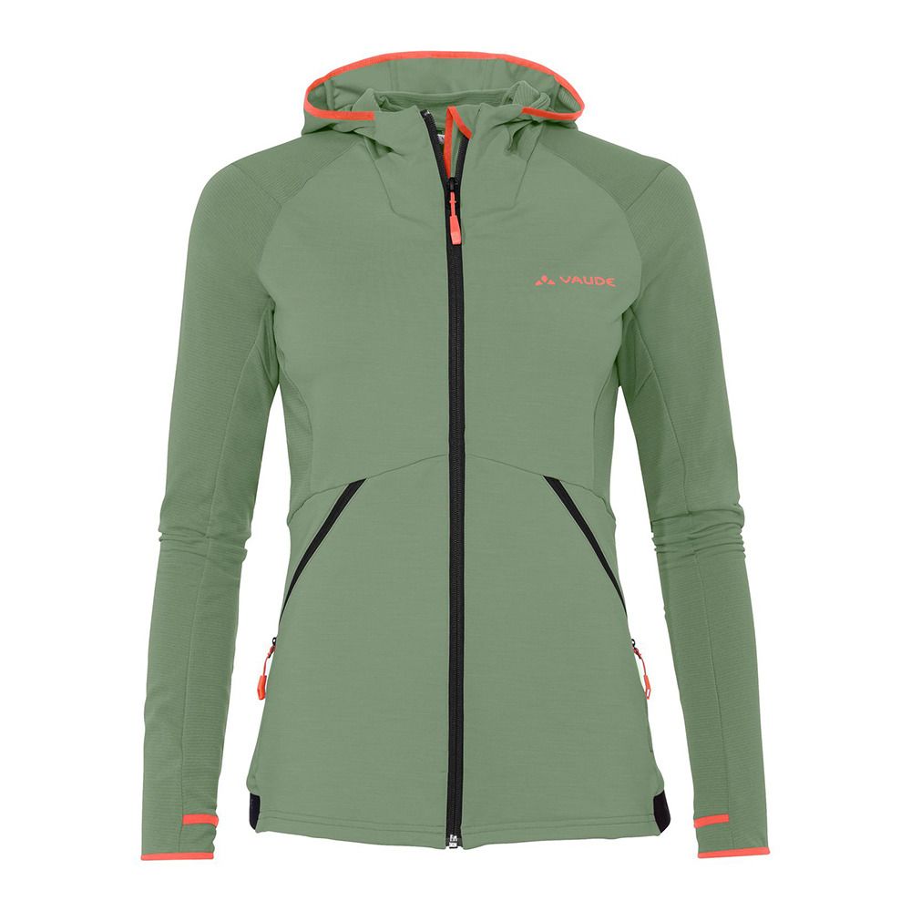Vaude SCOPI - Veste Femme willow green