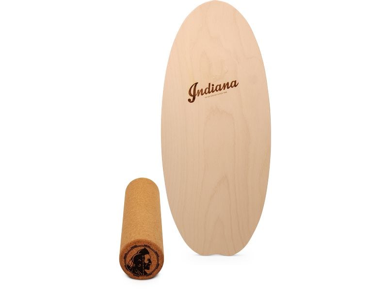 Indiana Balance Boards Balance Board Gleichgewichtstrainer