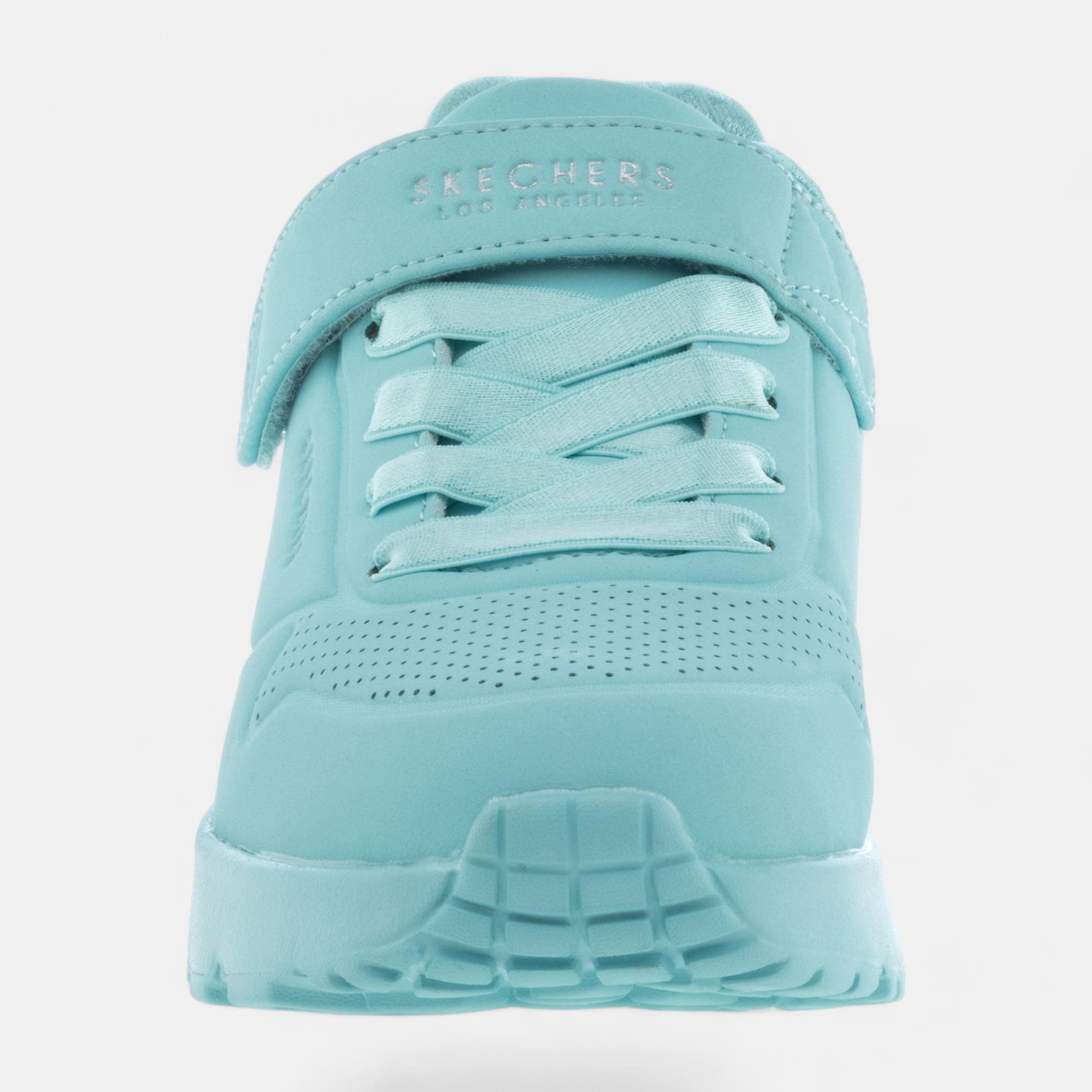 Sneakers Fille bleu