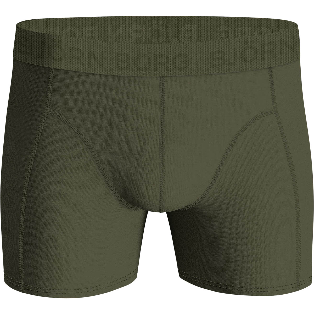 Björn Borg Cotton Stretch 3-Pak Boxershorts Herre