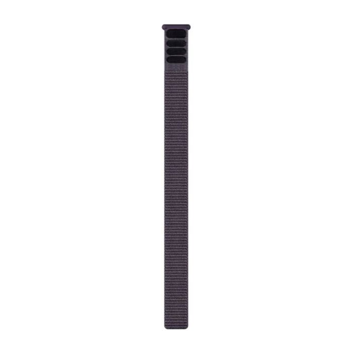 Garmin Unisex Diverse UltraFit 20 Strap (Nylon) Grå