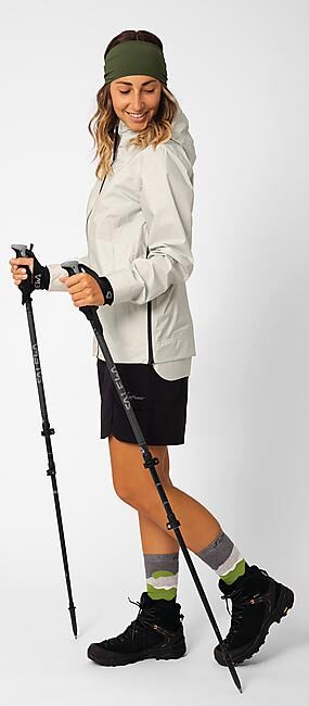 LAMUNT - VESTE LINDA WATERPROOF