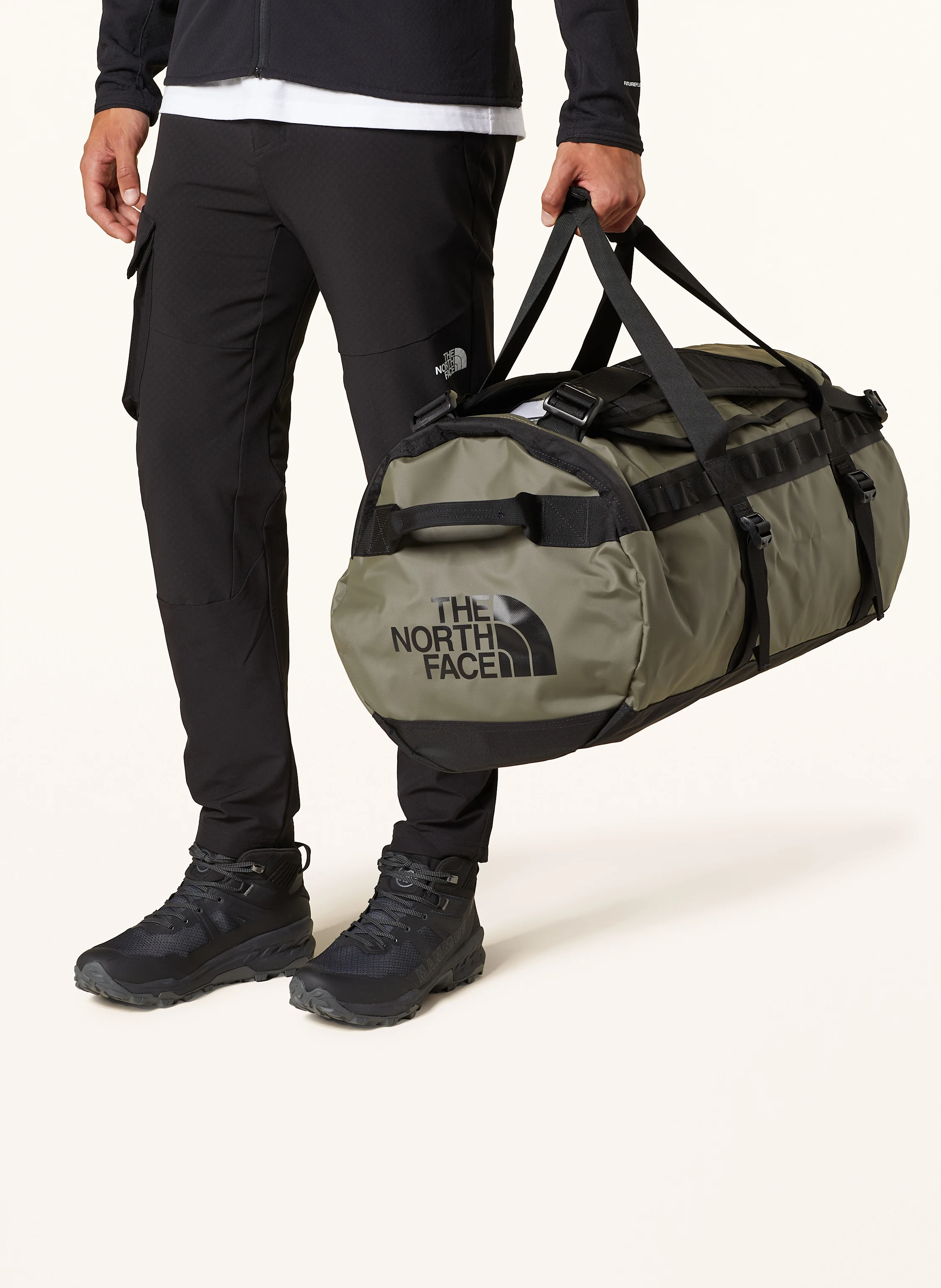 THE NORTH FACE Reisetasche BASE CAMP DUFFEL MEDIUM 71 l