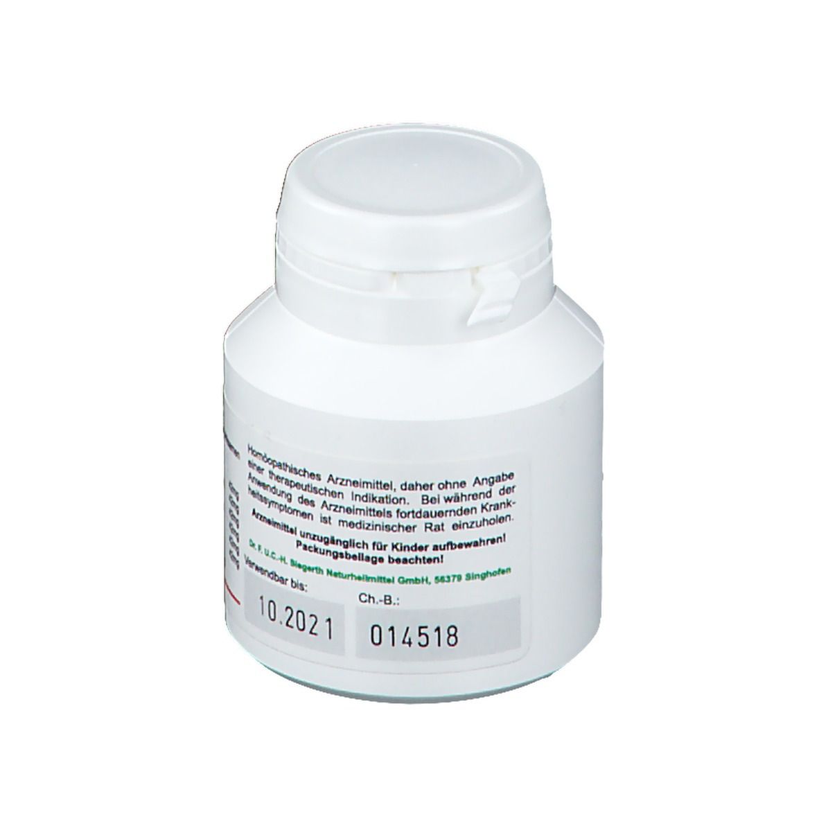 FUNDAMENT Salz I N Tabletten