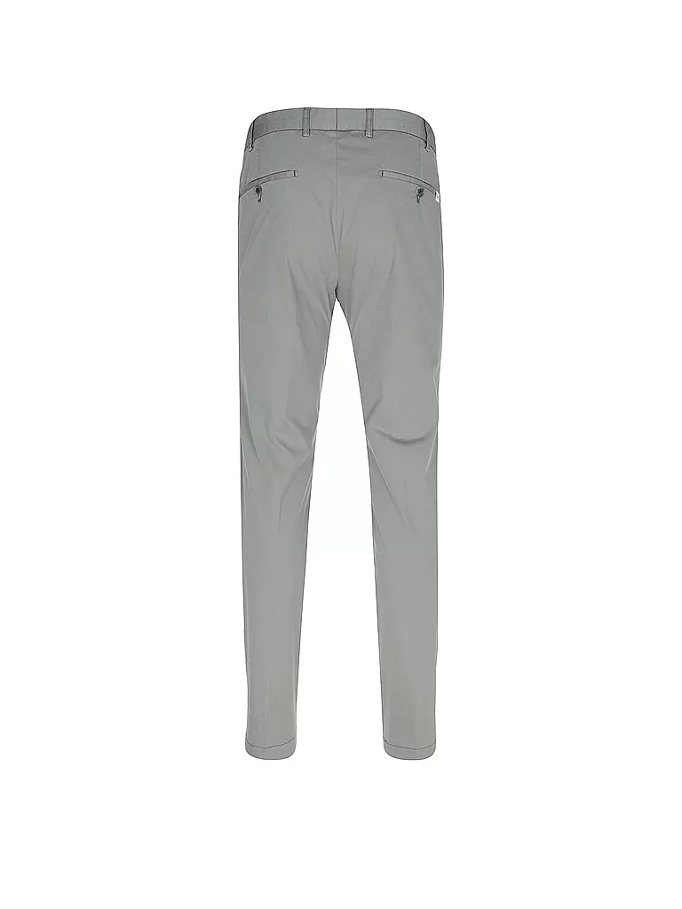 HILTL Chino Slim Fit TARENT olive