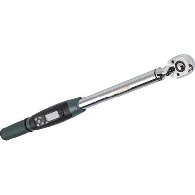 BRÜDER MANNESMANN Clé dynamométrique électronique, 12,5 mm