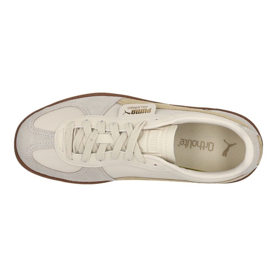 PUMA Chaussures Palermo Cuir - Alpine Snow