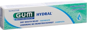 GUM SUNSTAR HYDRAL Zahnpasta, 75 ml