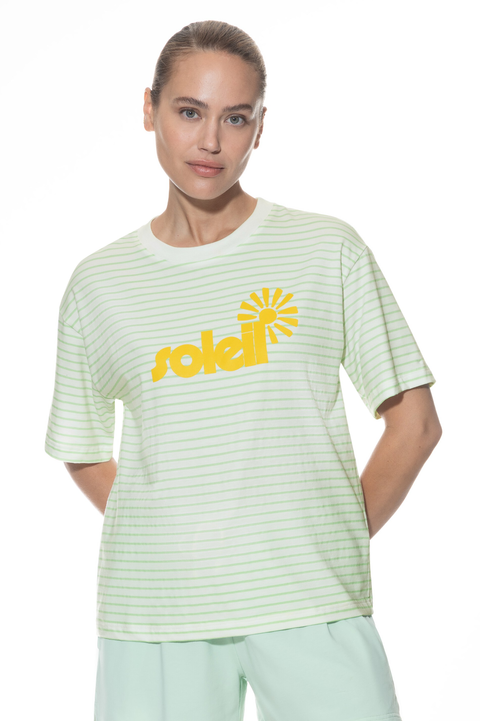 T-Shirt<br>Serie Striped Holidays