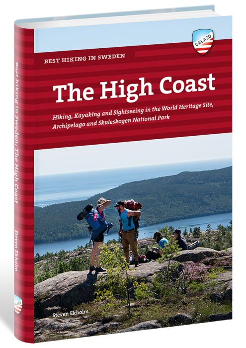 Best Hiking in Sweeden: The High Coast
