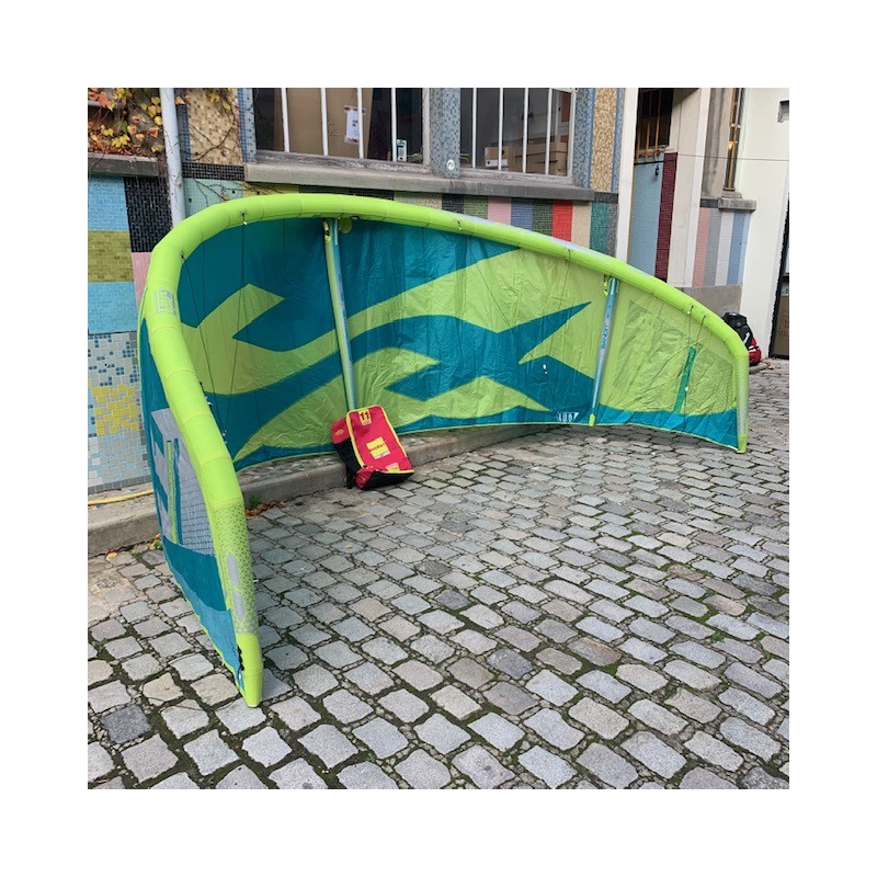 Aile Kitesurf Occasion F-One Bandit 2018 11m - The Corner Shop