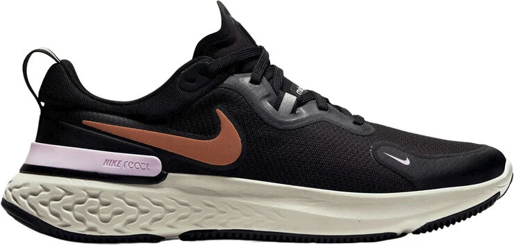 Nike React Miler Lobesko Sort