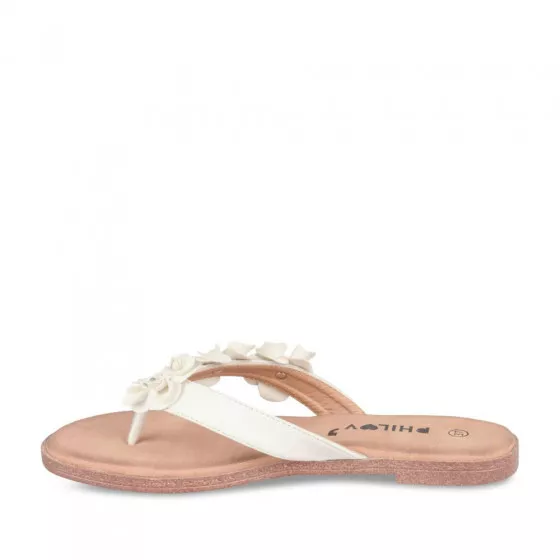 Tongs BLANC PHILOV