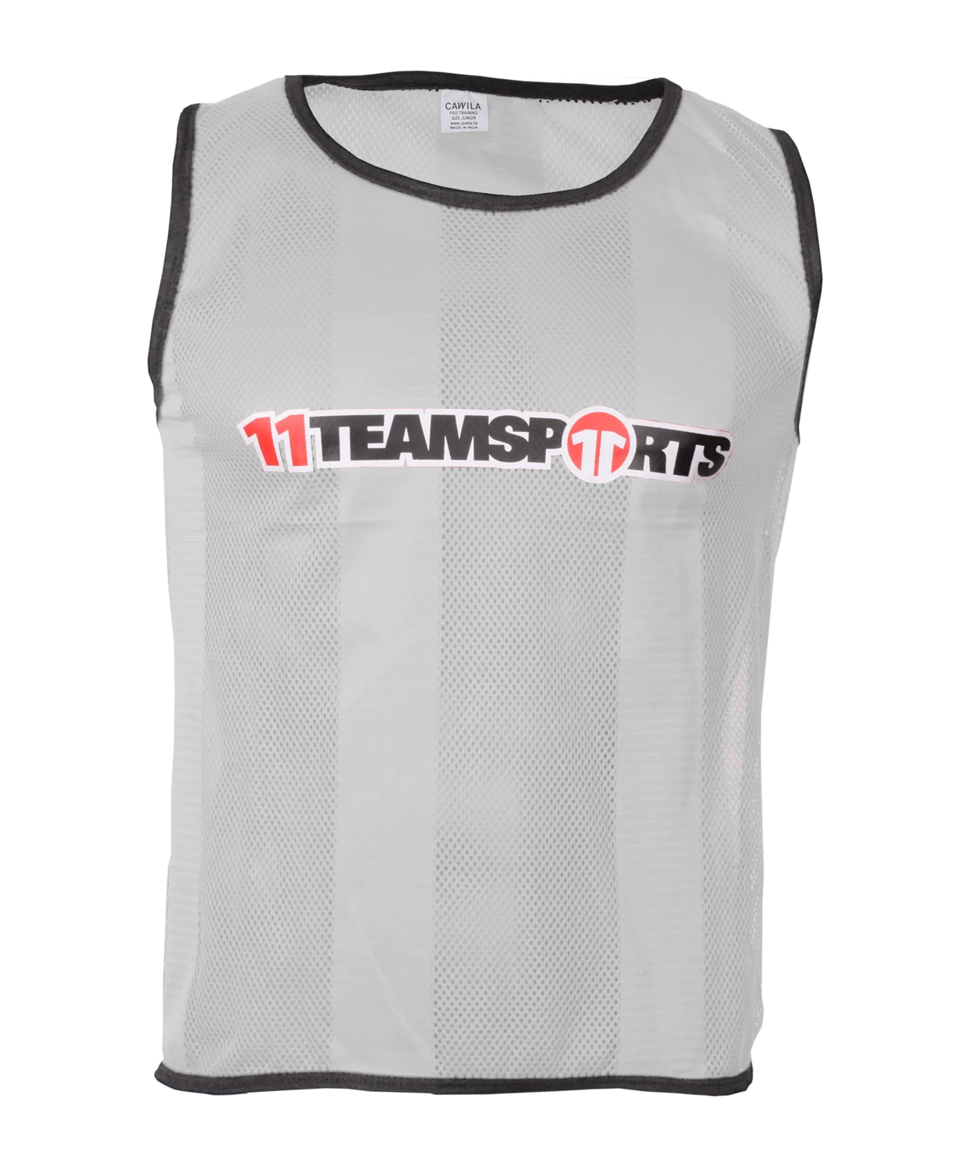 Cawila Trainingsleibchen 11TS 3er Set Weiss