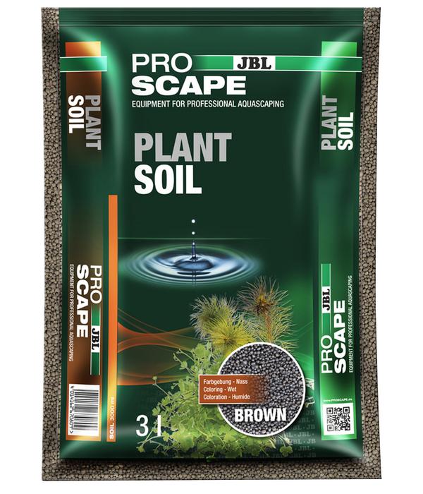 JBL Aquariumbodengrund ProScape PlantSoil,