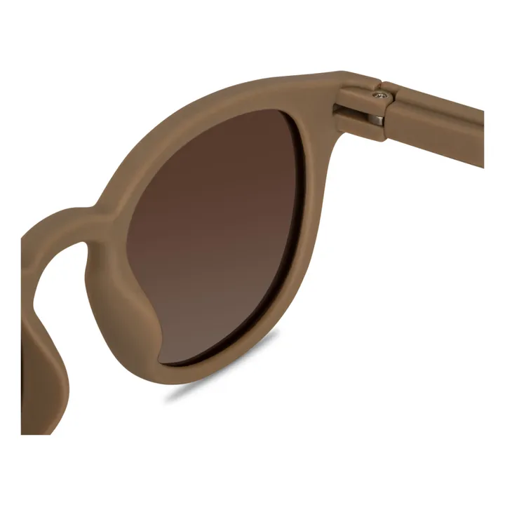 Konges Sløjd Lunettes de Soleil Junior | Camel