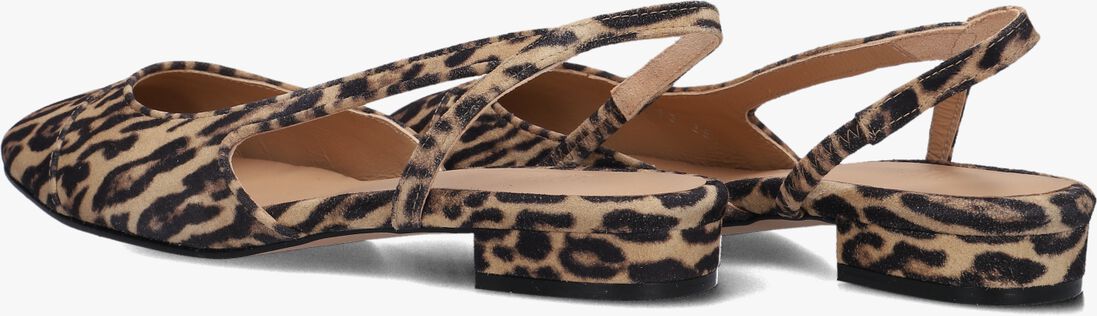 bruine toral slingbacks luisa