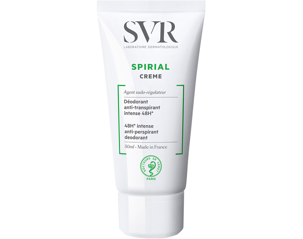 DESODORIZANTE SVR SPIRIAL CREME 50ML