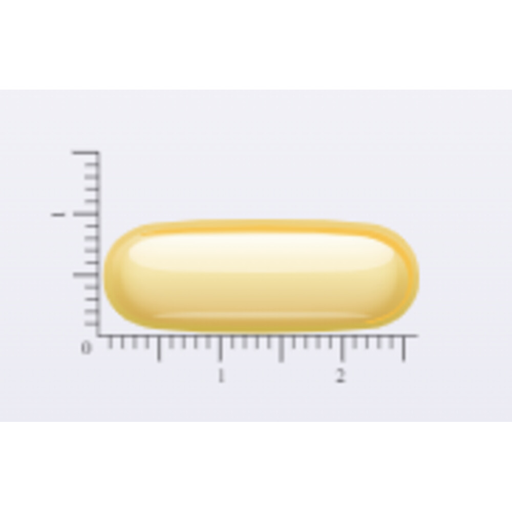 2x Vitakruid Visolie 1400 TG Met D360 capsules