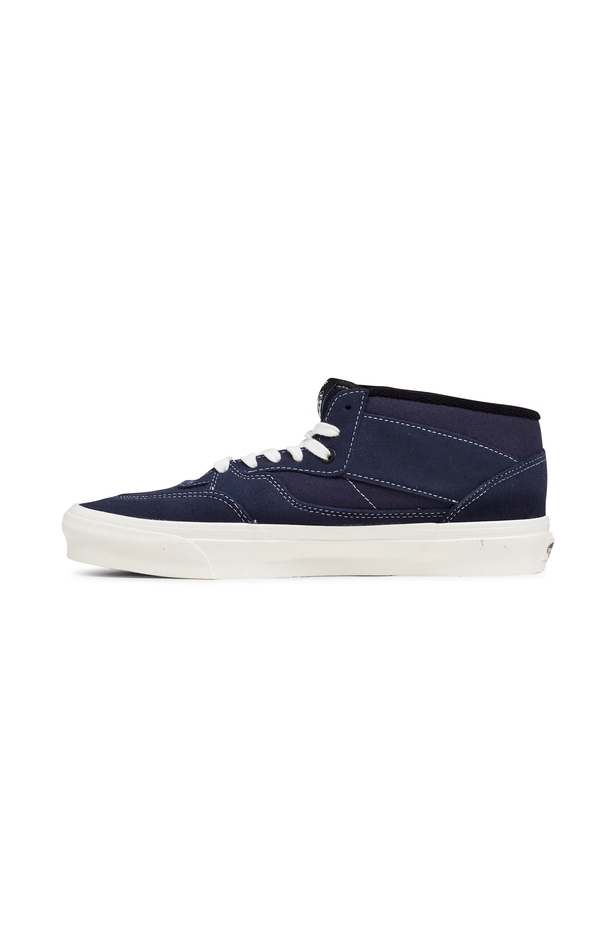 VANS Baskets UA Half Cab 33 DX Bleu