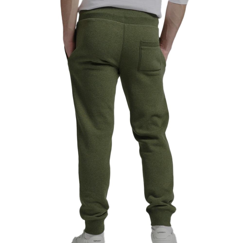 Superdry Jogging Kaki Homme Superdry Vintage