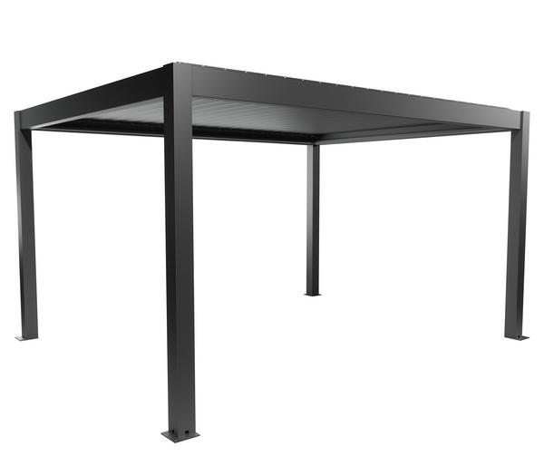 Biohort Pergola 4,5 x 3,5 einfarbig, ca.