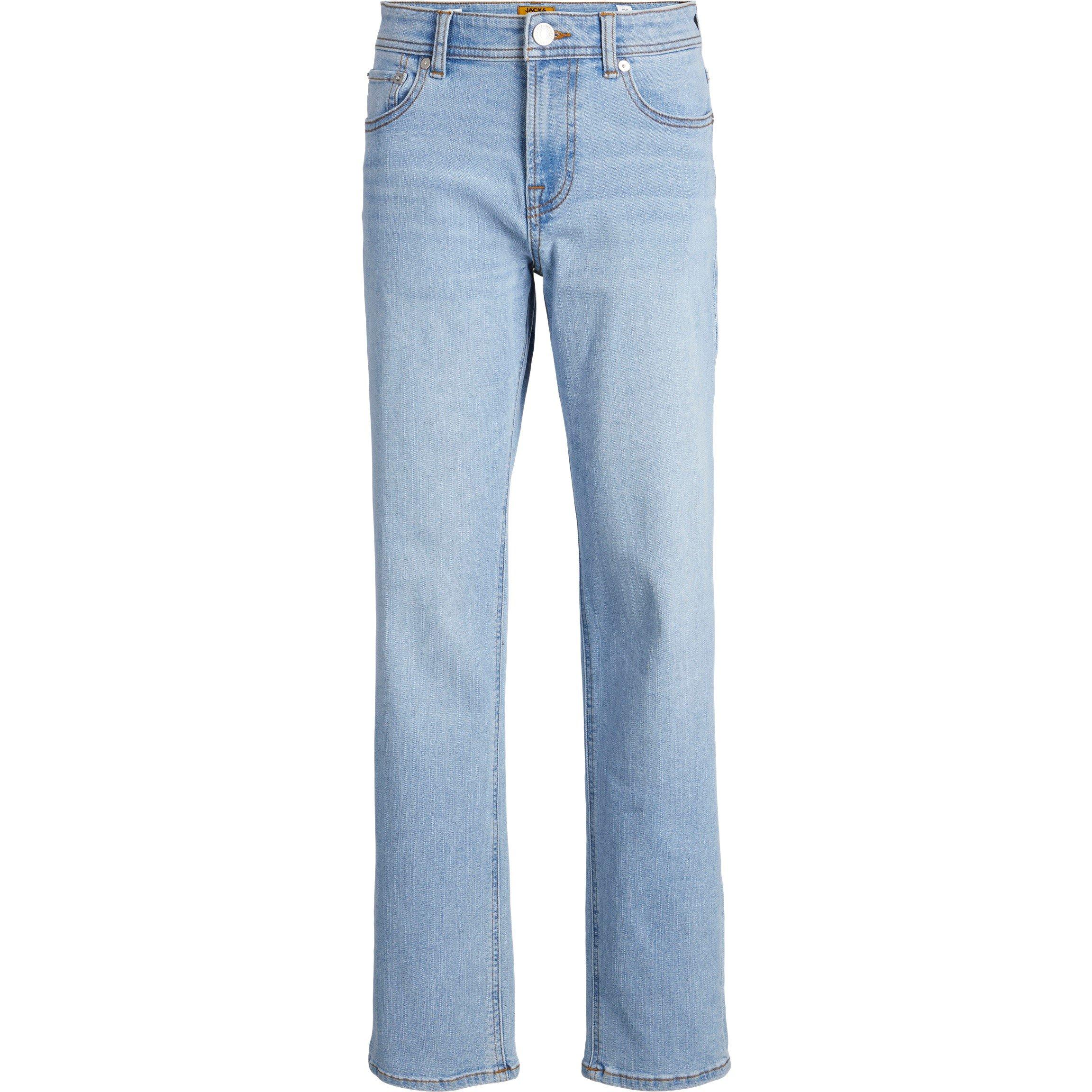 Jack and Jones J And J Straight Leg Jeans Juniors