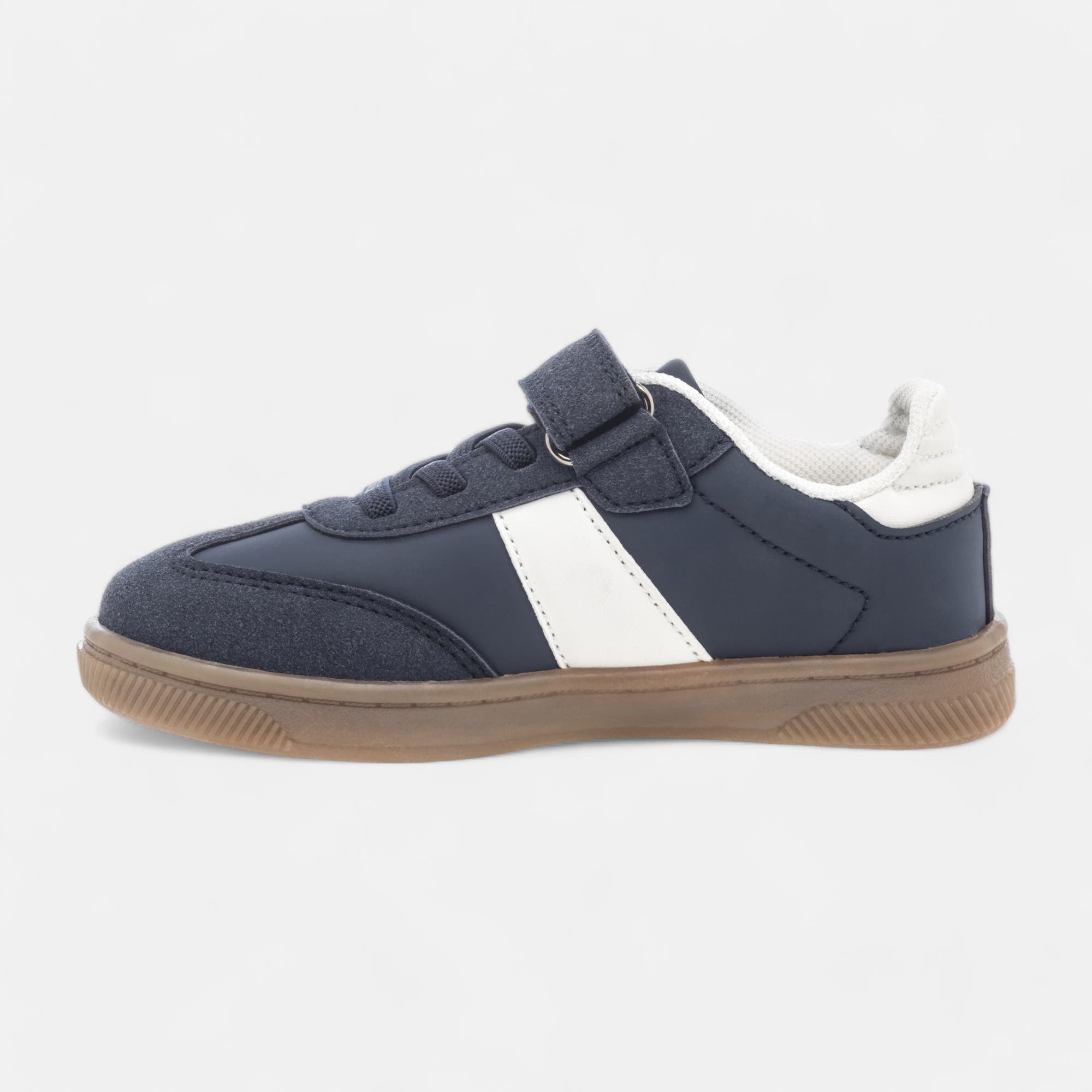 Sneakers Garçon bleu marine