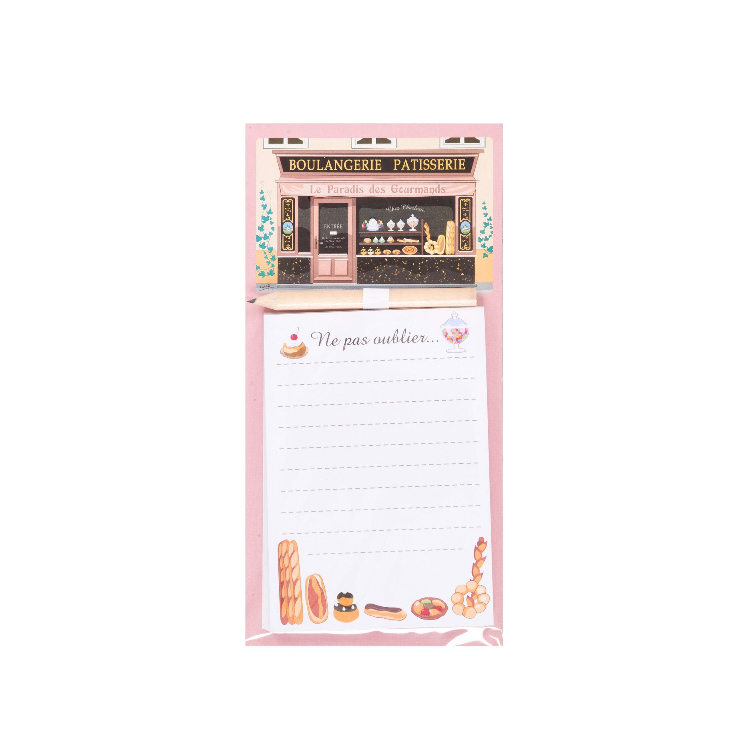 MEMO BOUTIQUE AIMANT