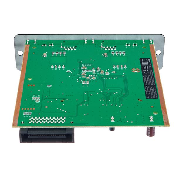 Behringer Wing-Dante